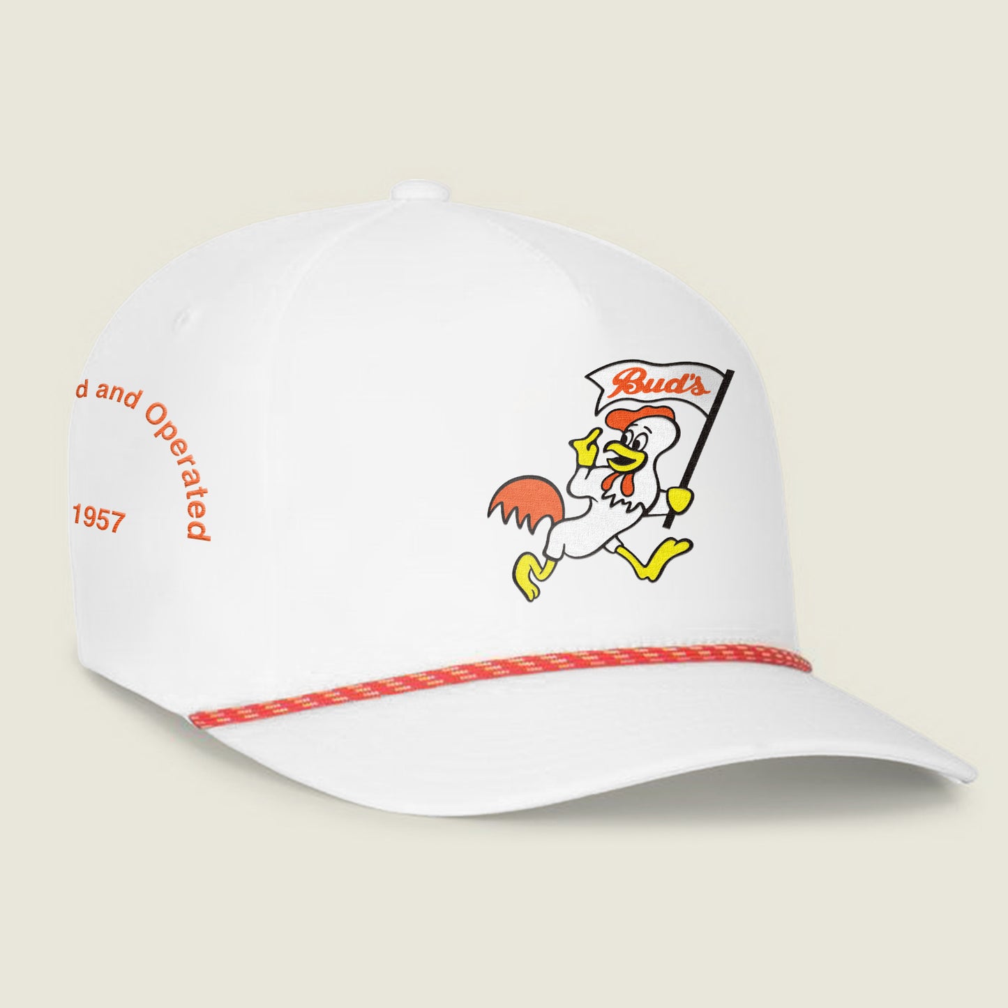 Buddy Rope Hat