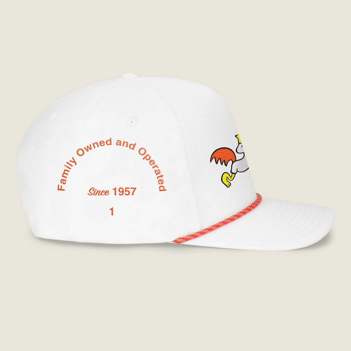 Buddy Rope Hat