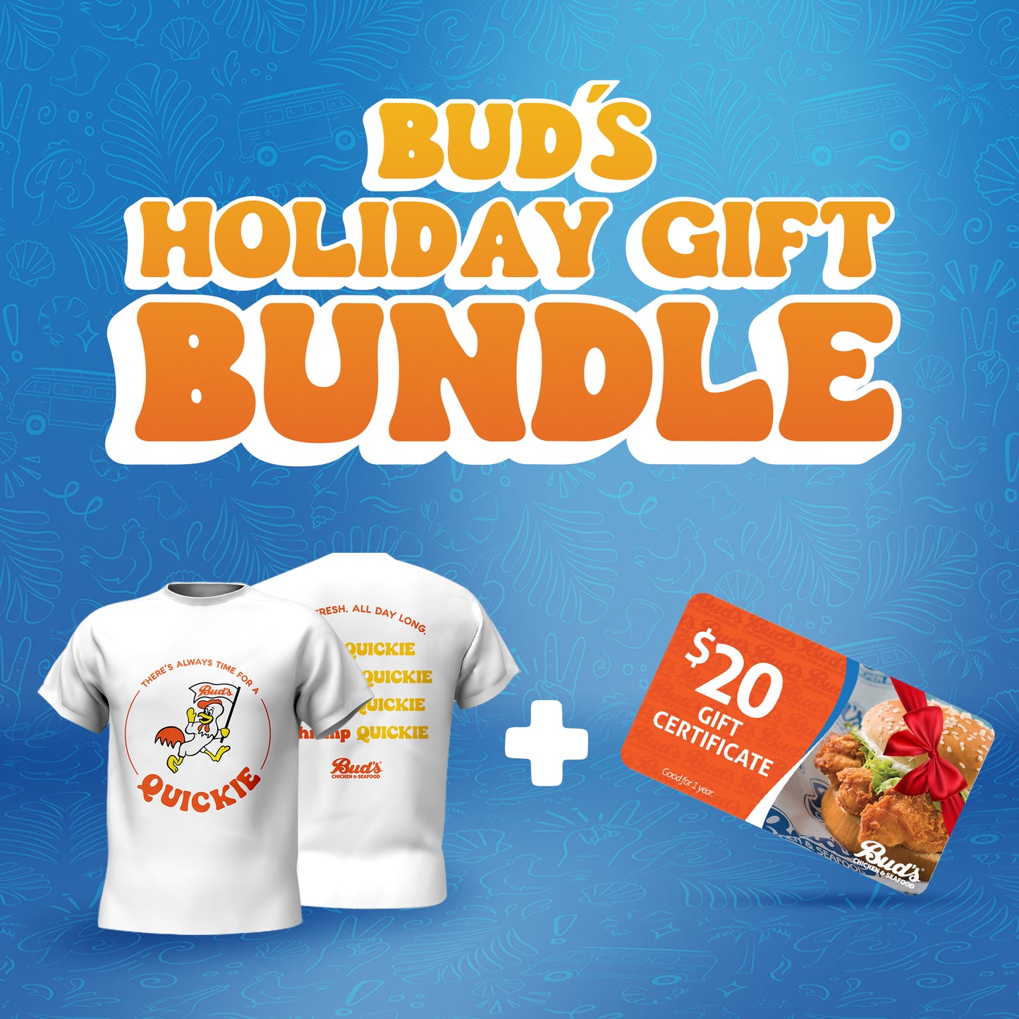Holiday Bundle!